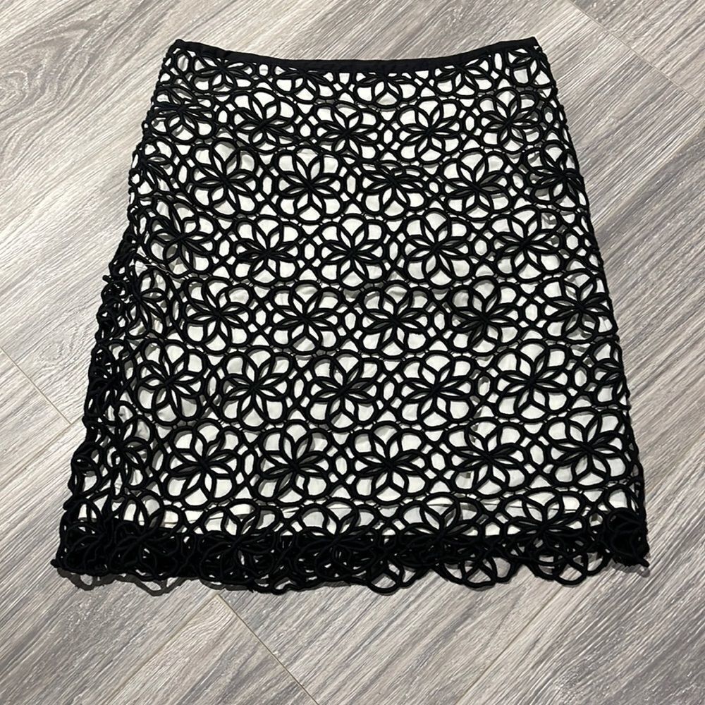 Anthropology skirt 
